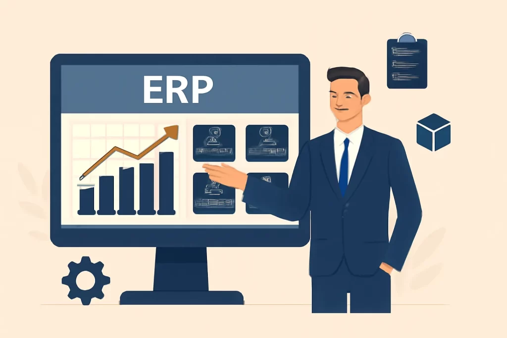 AI-Driven ERP Systems