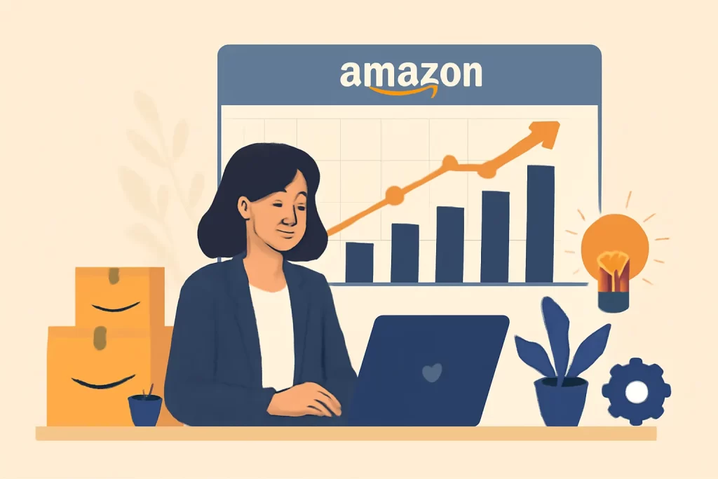 Amazon Marketing Specialist Byhyperzon