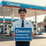 Why is Chevron More Expensive Than Arco gas stations showing fuel price difference